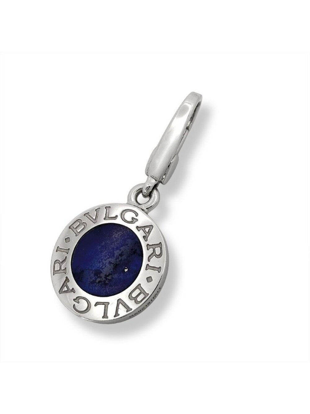 Cartier Lapis Lazuli Charm Pen Top Pendant